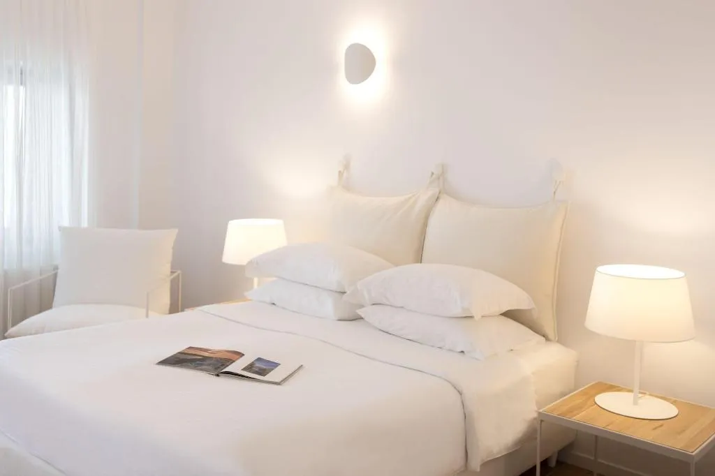 Room, Lilium Hotel, Santorini