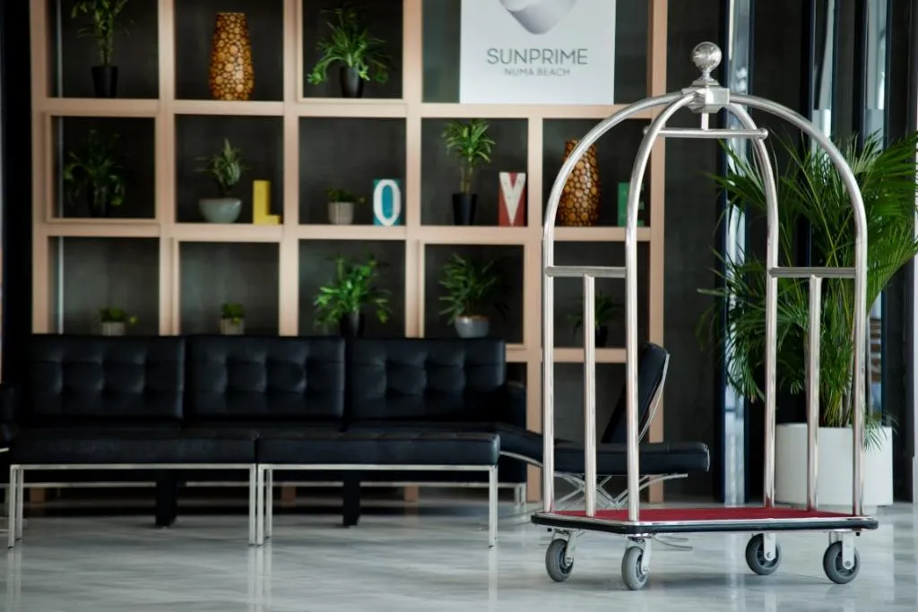 Lobby, Selene Beach & Spa Hotel Theia Hotels Collection, Antalya