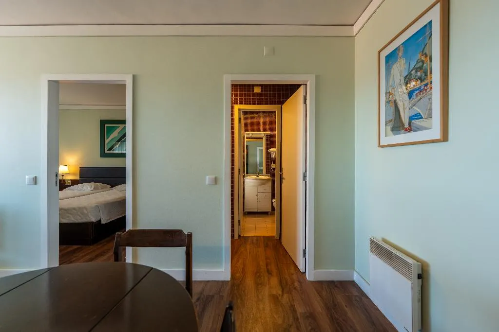 APARTMENT CITY VIEW ONE BEDROOM Room, Hotel Apartamento Solverde, Porto