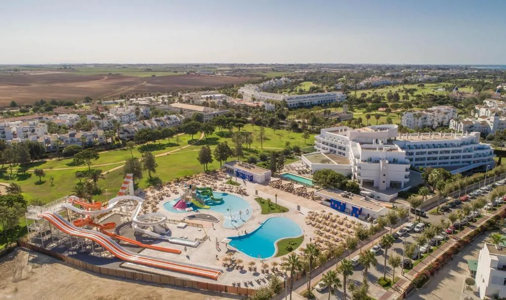 General view, Alegria Costa Ballena Aquafun, Costa De La Luz