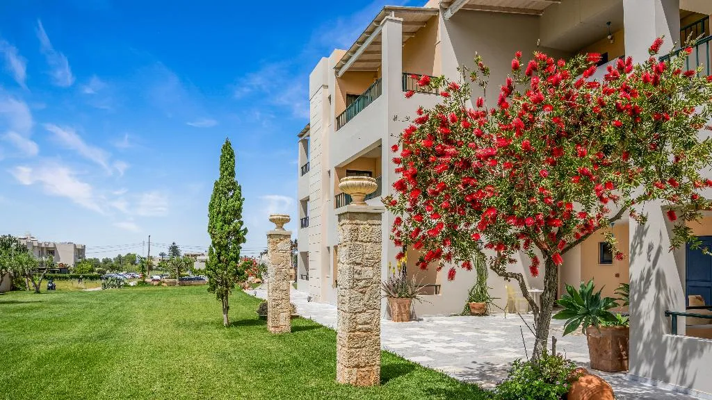 General view, Golden Bay Apartments-Garden Haven, Crete