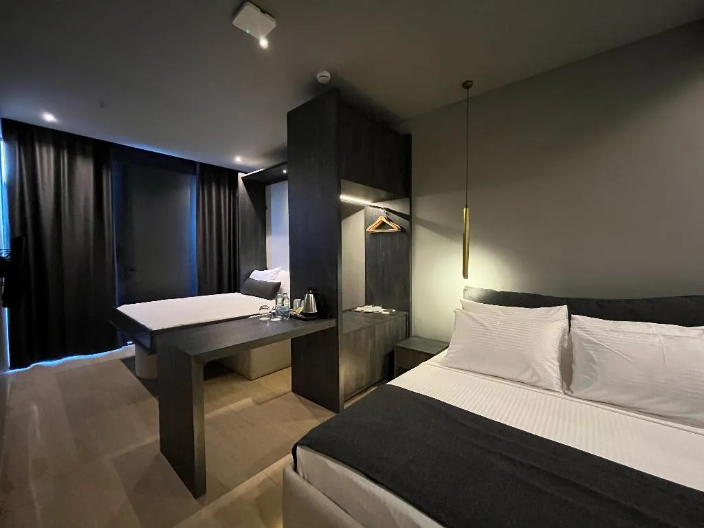 SUITE ONE BEDROOM WITH TERRACE Room, AG Hotels Antalya, Antalya