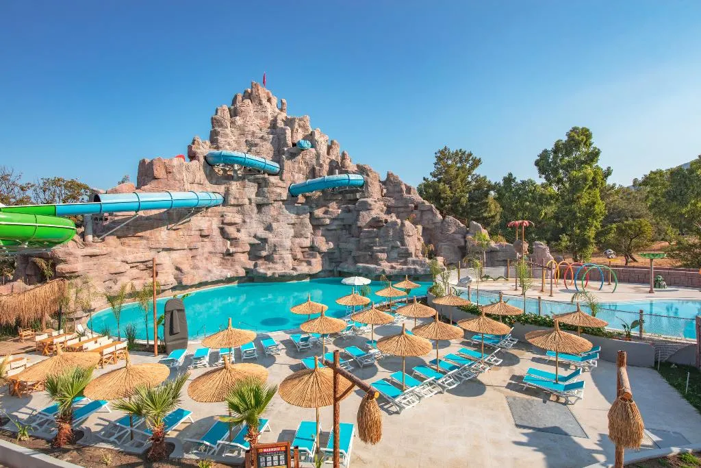 Sports and Entertainment, Orka Sunlife Resort & Spa, Dalaman