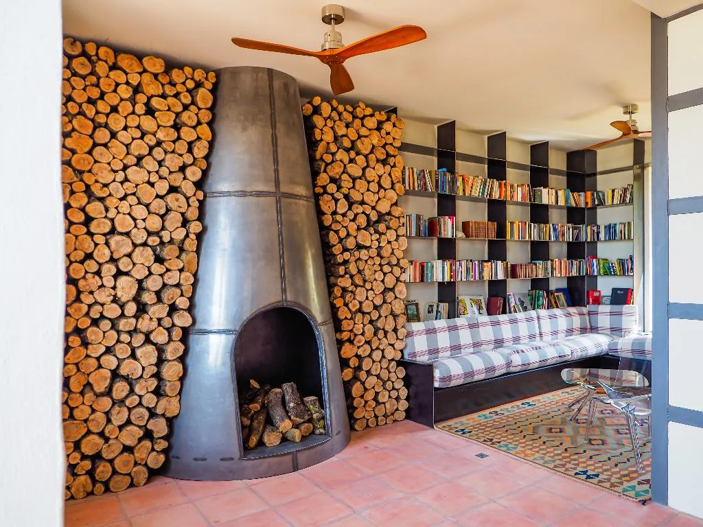 Lobby, Cortijo La Organic, Costa Del Sol
