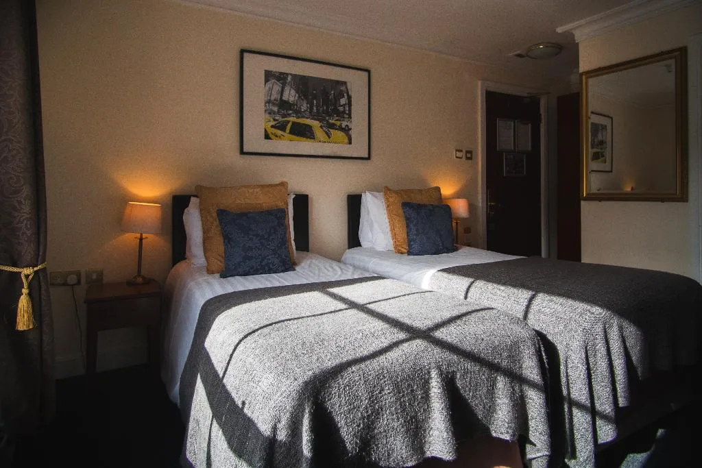 TWIN STANDARD Room, Dublin Citi, Dublin