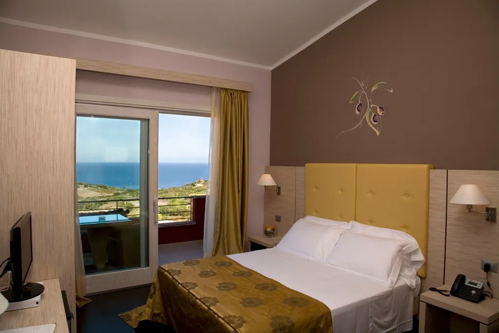 DOUBLE SINGLE USE CLASSIC Room, Bajaloglia Resort, Alghero