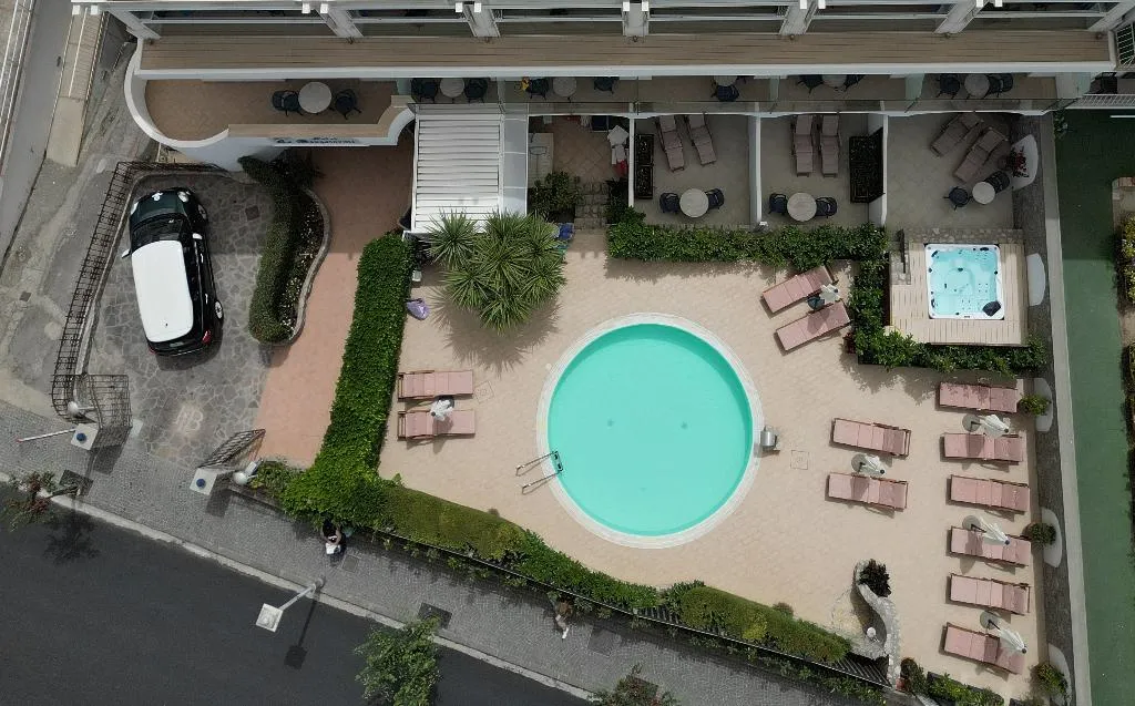 Pool, Bougainville Luxury Boutique Hotel, Naples