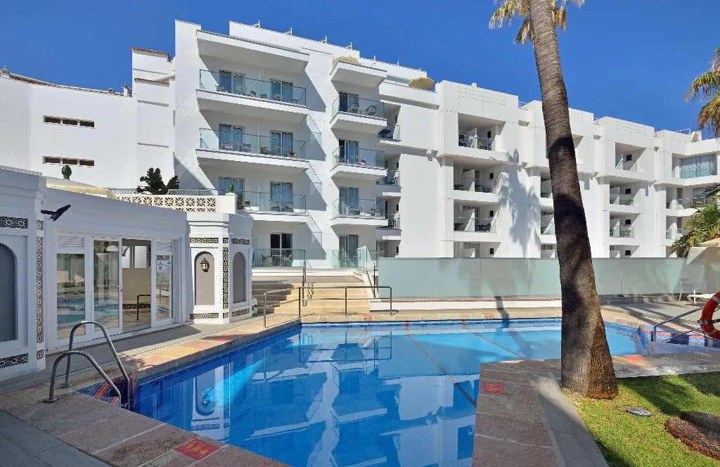 Pool, Sol Torremolinos Don Marco, Costa Del Sol