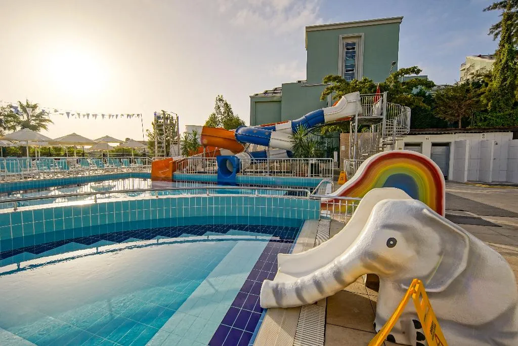 Pool, Side Aluna Hotel, Antalya