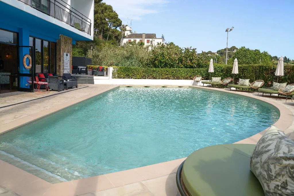 Pool, BPM Lloret Hotel, Costa Brava