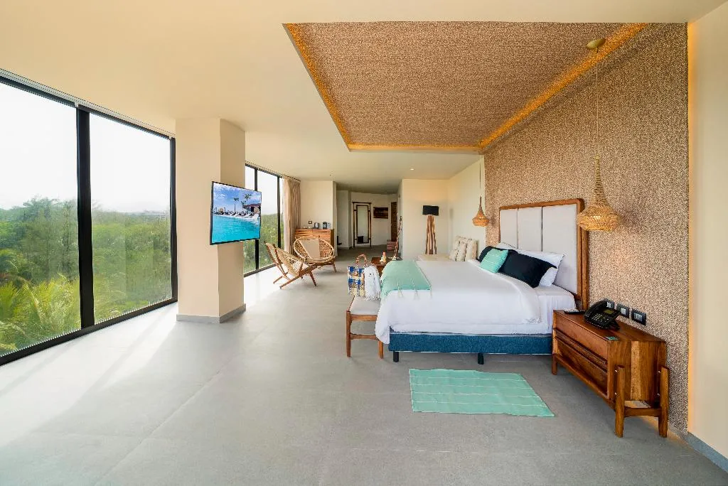 SUITE PREMIUM OCEAN VIEW Room, Mvngata Beach Hotel, Cancun Area