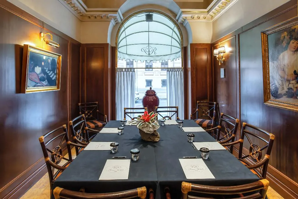 Conferences, River Palace Hotel, Rome