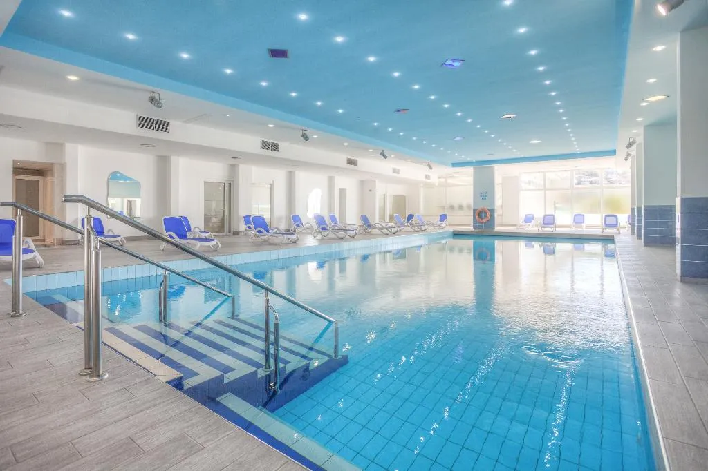 Pool, Hotel Hedera, Istria