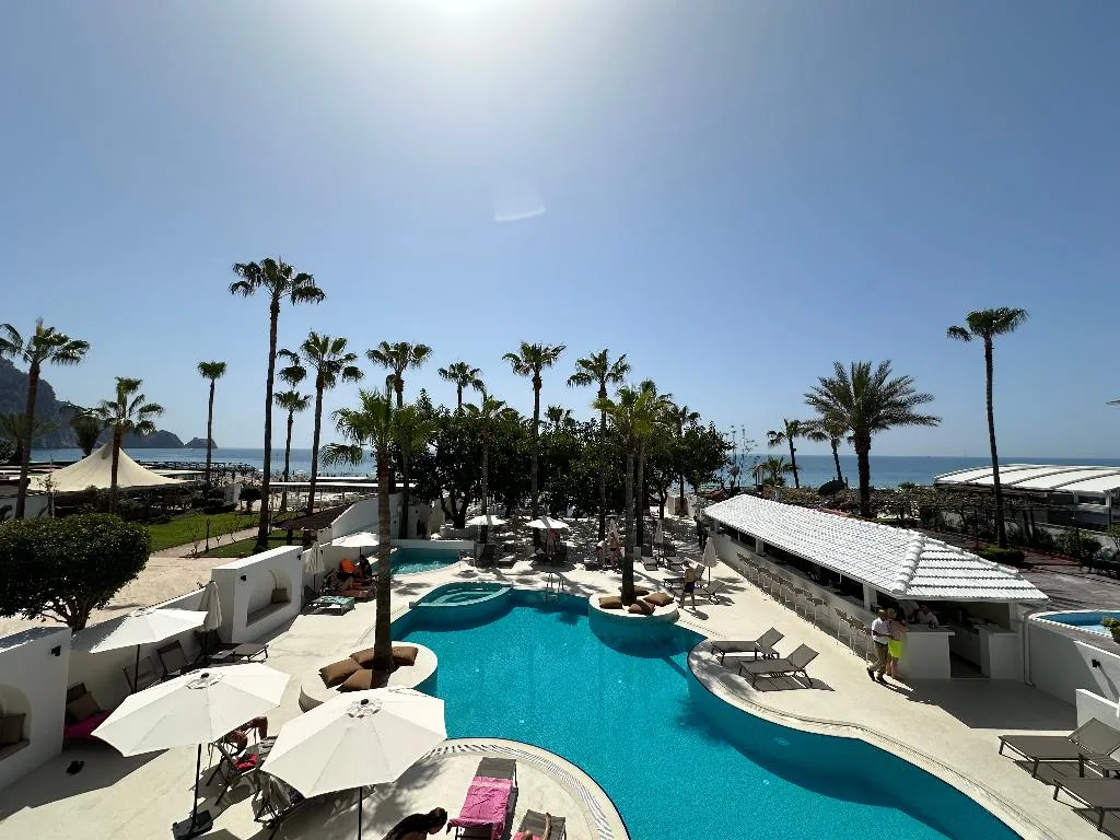 Terrace, Savk, Antalya