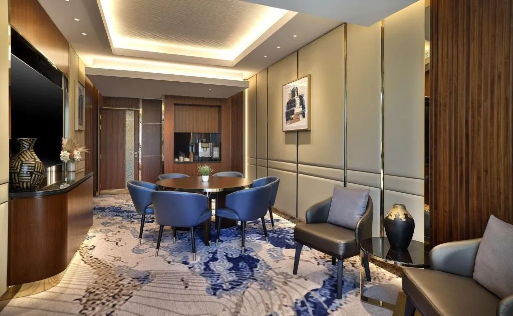Conferences, Hilton Dubai Jumeirah, Dubai