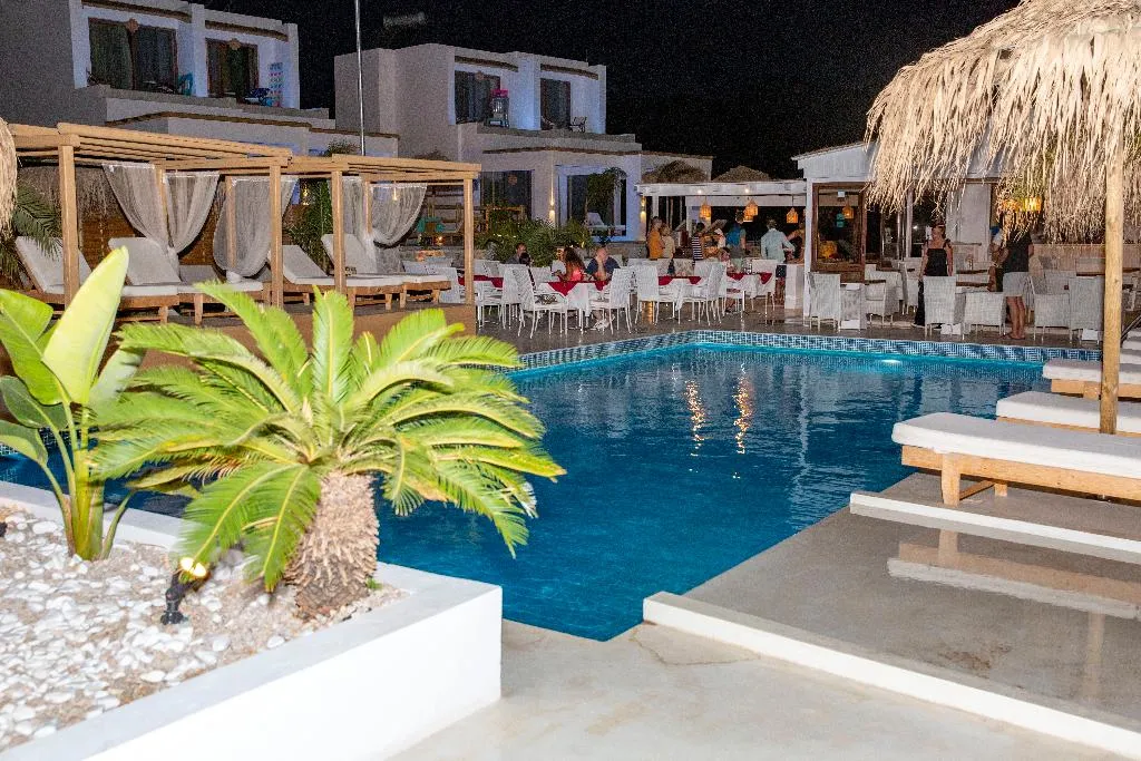 Restaurant, Alia suites & Alia beachfront suites and spa, Rhodes