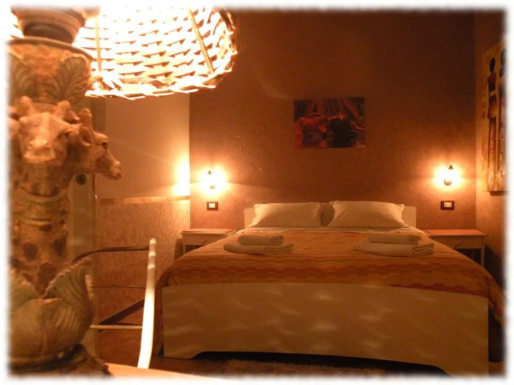 General view, Bed And Breakfast Dangelo, Palermo