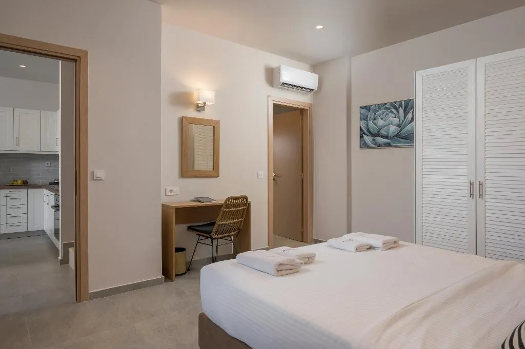 VILLA TWO BEDROOMS Room, Spilia Village Hotel & Villas, Crete