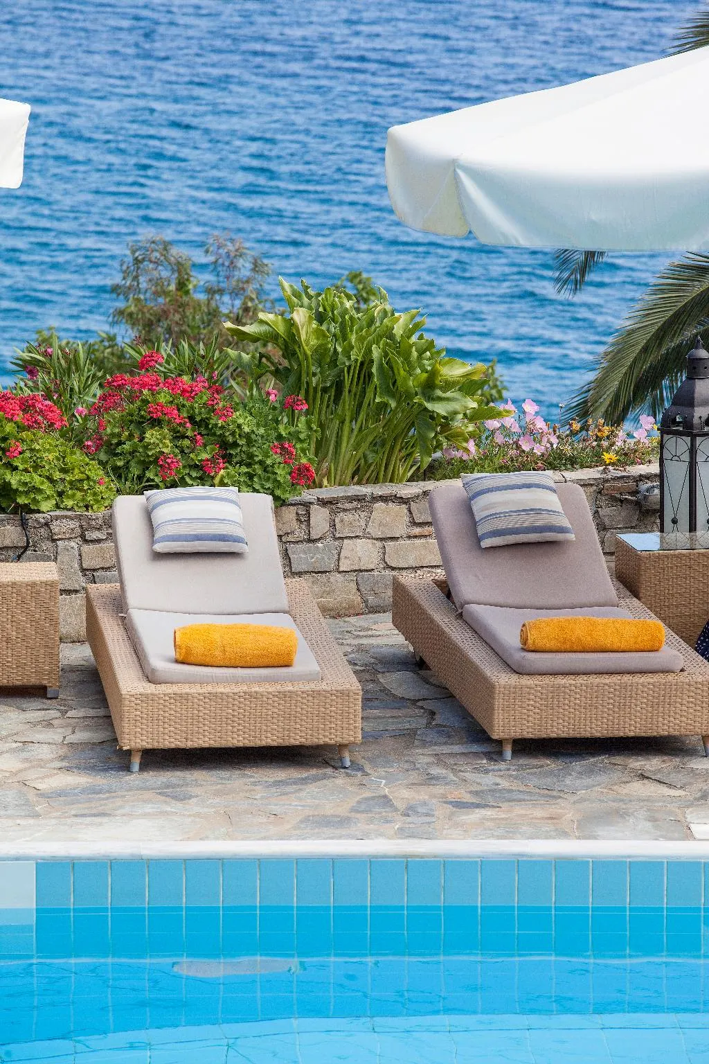 Pool, Aegean Suites, Skiathos
