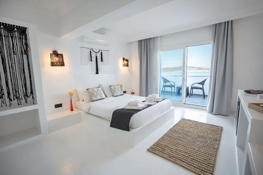 Room DELUXE Room, Camlik 87 Hotel Ayvalik, Izmir
