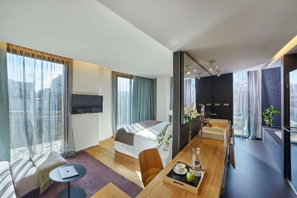 Room, Ohla Barcelona, Barcelona