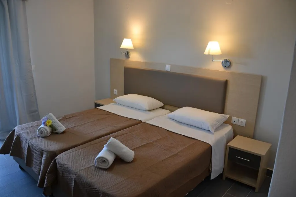 Room, Dassia Holiday Club, Corfu