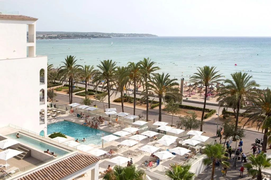 Pool, Myseahouse Flamingo, Majorca