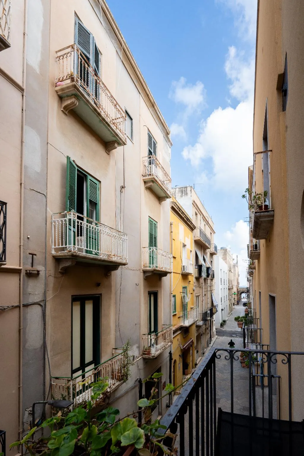 TRIPLE STANDARD Room, Residence Porta Delle Botteghelle, Palermo