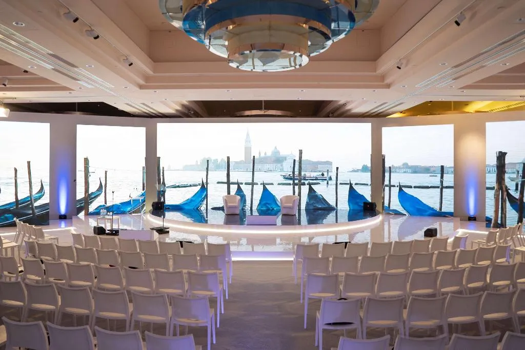 Conferences, Hilton Molino Stucky Venice, Venice