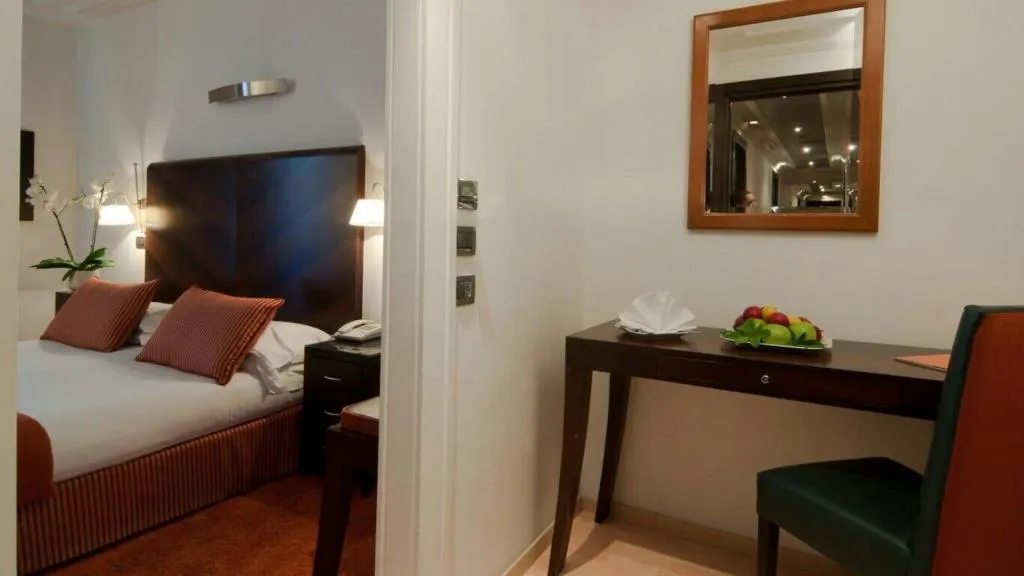 Double or Twin SUPERIOR Room, Ariston, Rome