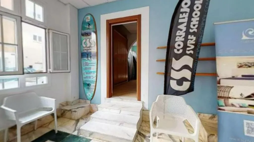 Lobby, Surfing Colors, Fuerteventura