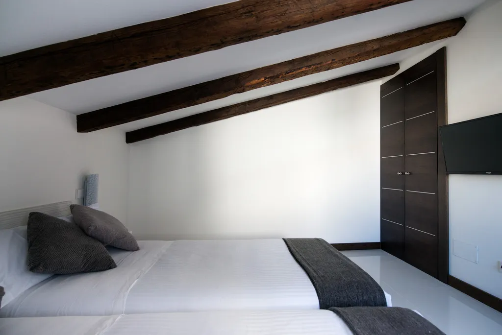 General view, Roisa Suites, Madrid