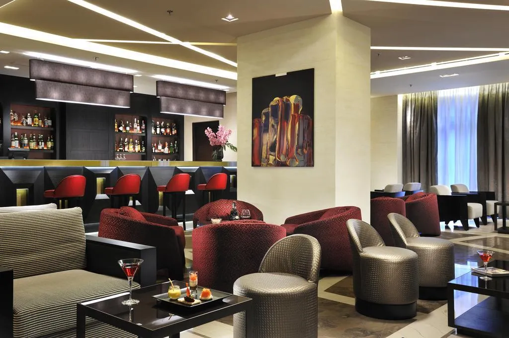Bar, Uptown Palace, Milan