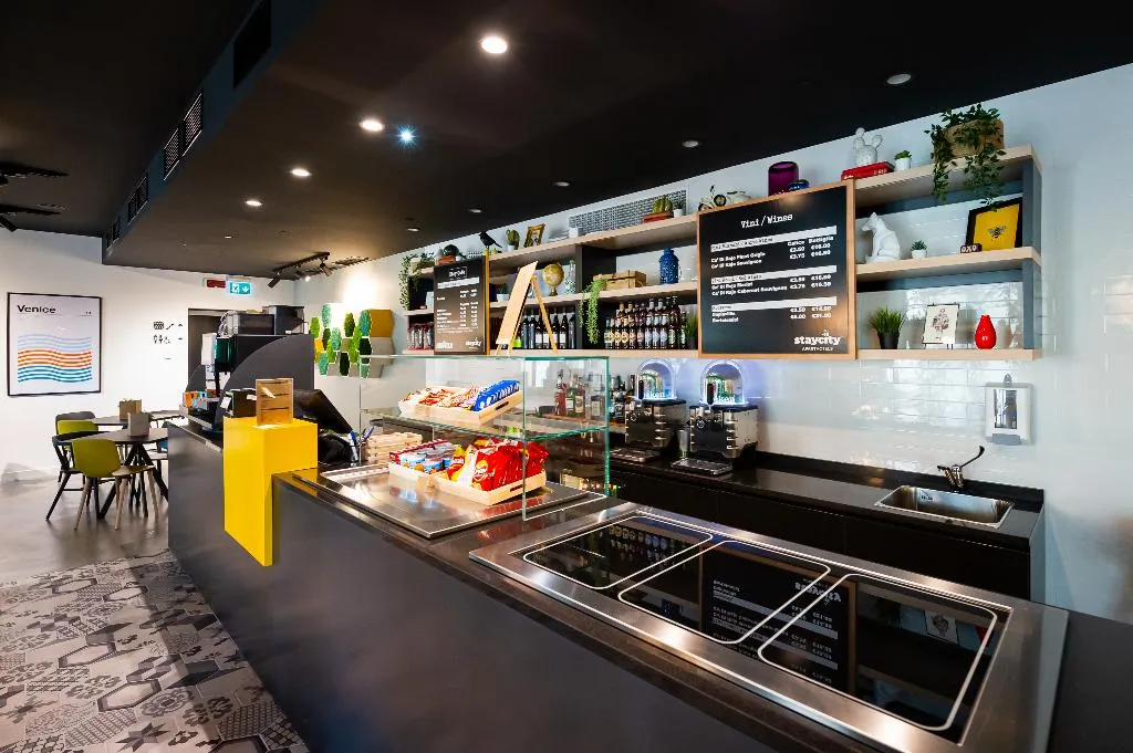 Bar, Staycity Aparthotels Venice Mestre, Venice