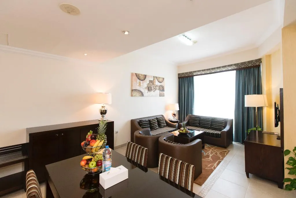 SUITE THREE BEDROOMS Room, Marmara Hotel Apartments, Dubai