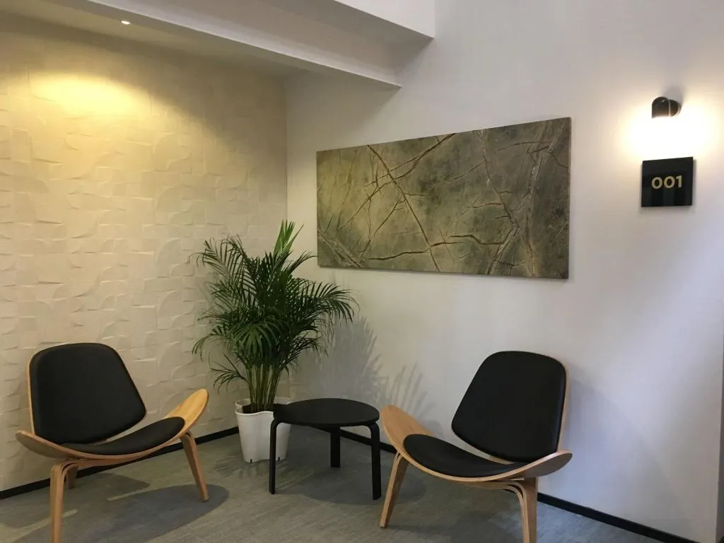 Lobby, Md Design Hotel Portal Del Real, Valencia