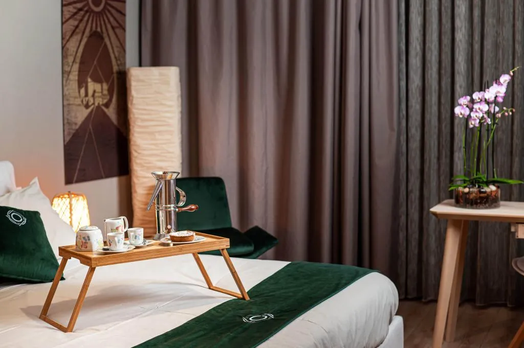 DOUBLE STANDARD Room, Neocore Boutique Hotel, Naples