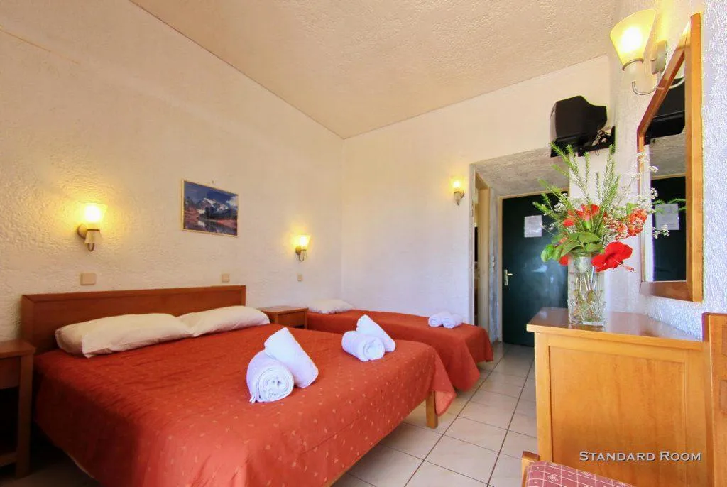TRIPLE STANDARD Room, Despo, Crete