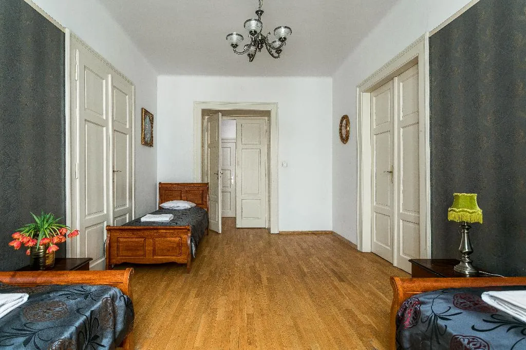 APARTMENT TWO BEDROOMS Room, The Spiski Palace Apartments, Krakow