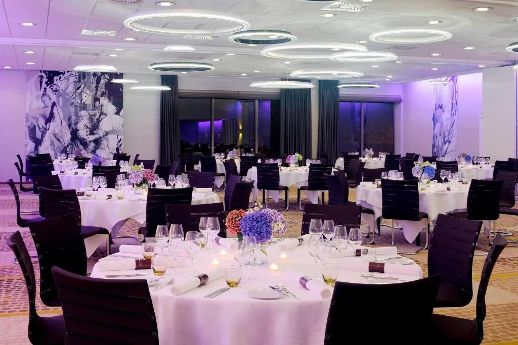 Conferences, Amsterdam Marriott Hotel, Amsterdam