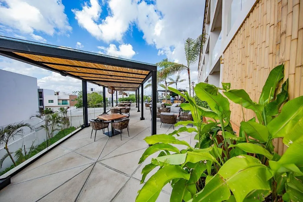 Restaurant, Hive Cancun By G Hotels, Cancun Area