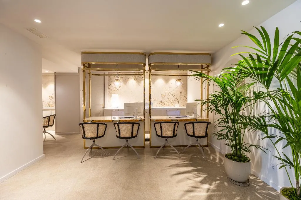 Lobby, Hotel Illa D'or & Club Apartaments, Majorca