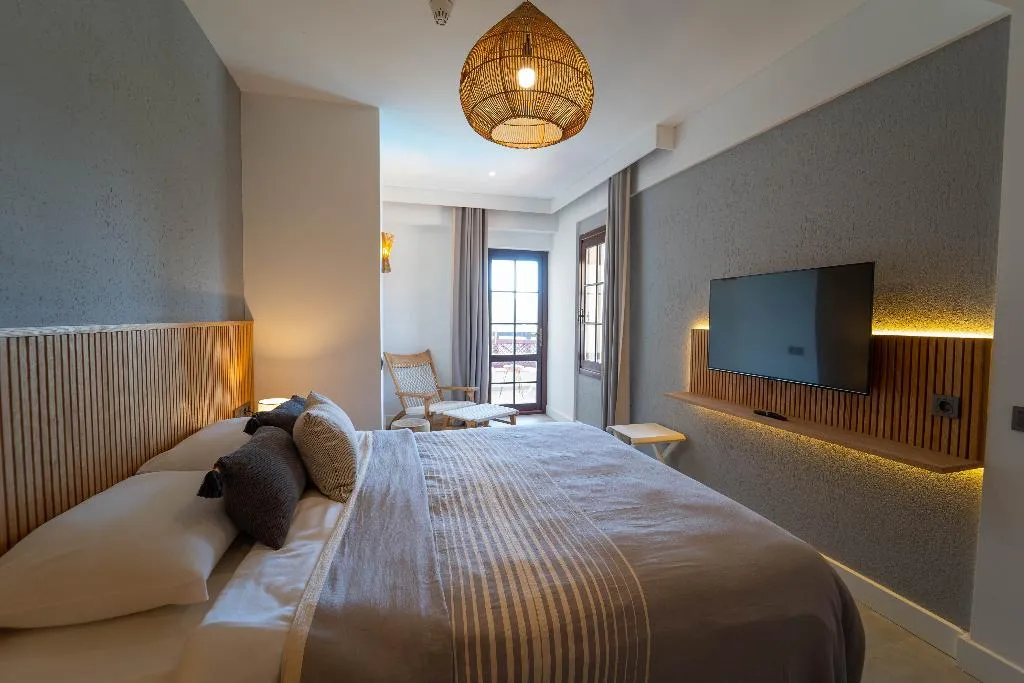DOUBLE GARDEN VIEW ONE BEDROOM Room, Hotel Club-E, Dalaman