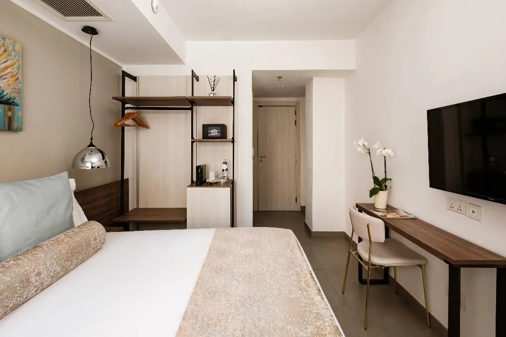 Double or Twin STANDARD Room, 1926 Le Soleil Hotel & Spa, Malta