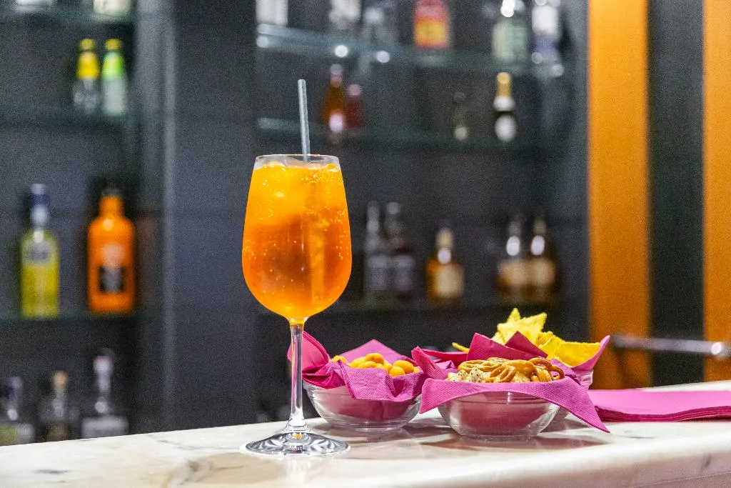 Bar, Best Western Plus Hotel Plaza, Naples
