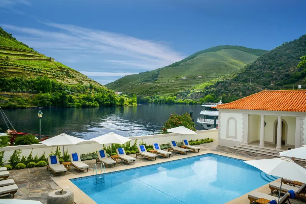 General view, The Vintage House - Douro, Porto