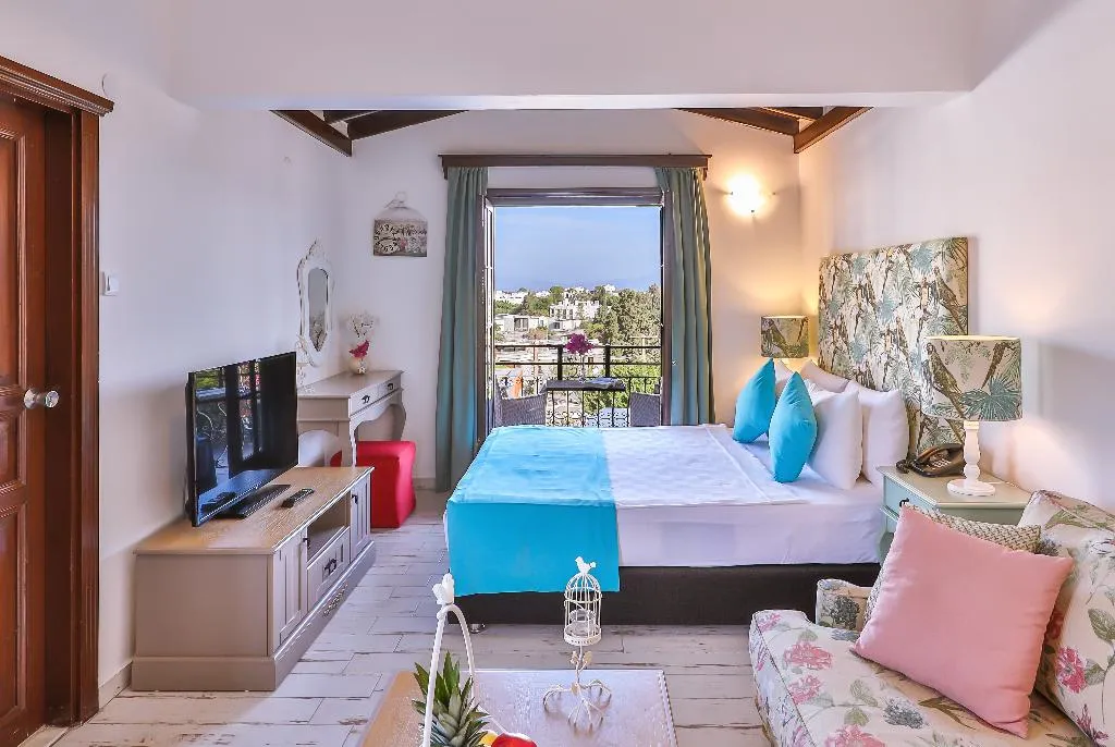 Room, Mare Garden Hotel, Bodrum