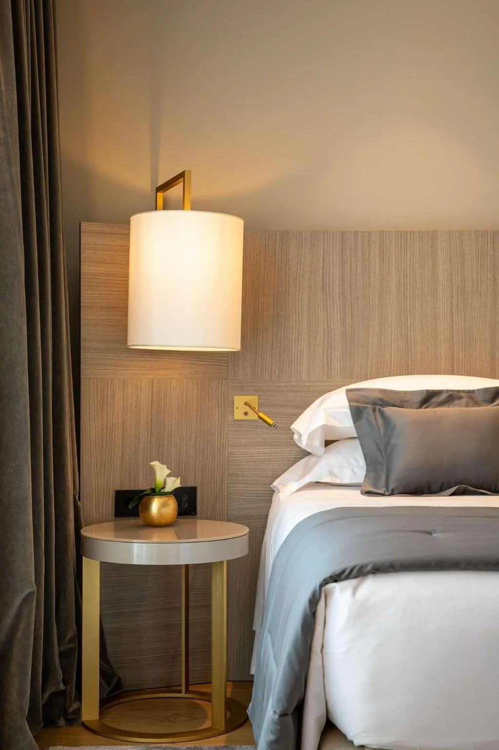 Room, Rosa Grand Milano - Starhotels Collezione, Milan