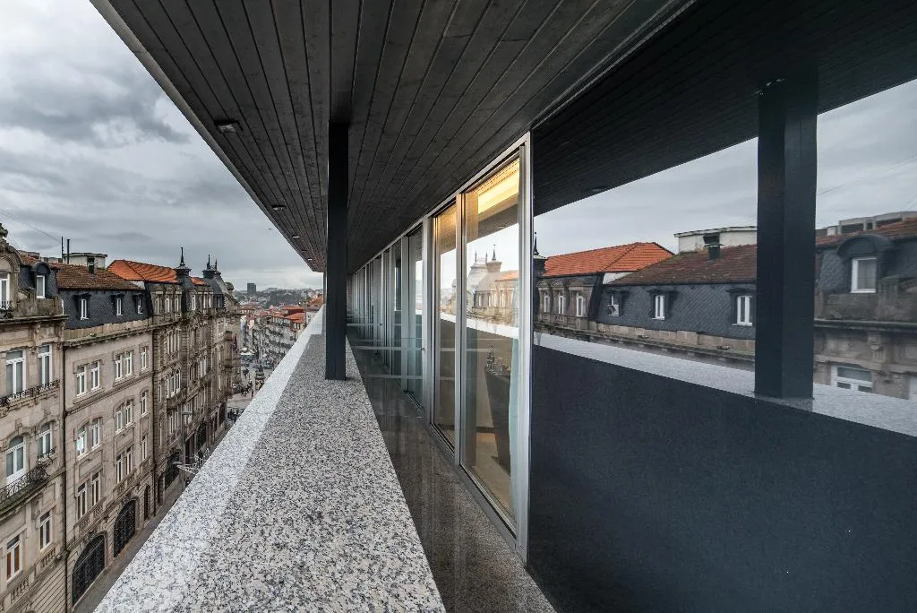 General view, Porto Royal Bridges Hotel, Porto