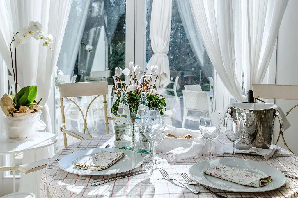 Restaurant, Il San Francesco, Rome
